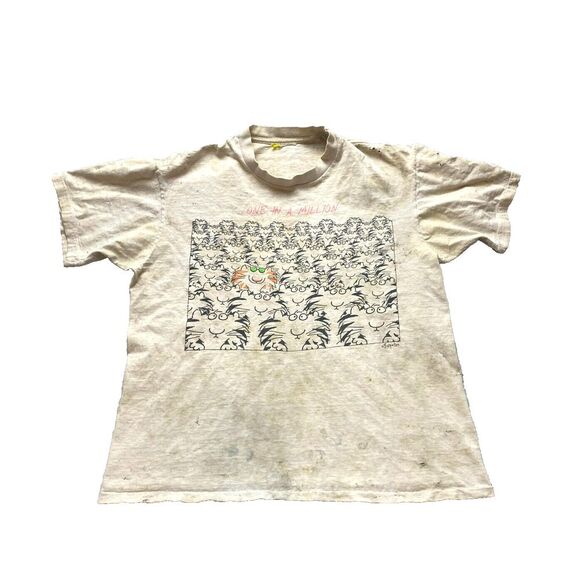 Other - Vintage Boynton Shirt Adult Large‎ One In A Million Stand Out Single Stitch RARE
